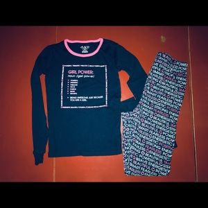 Girls Pajamas